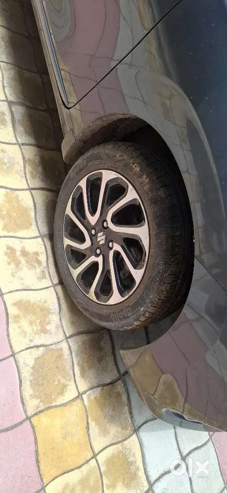 Maruti Baleno Alpha 2022