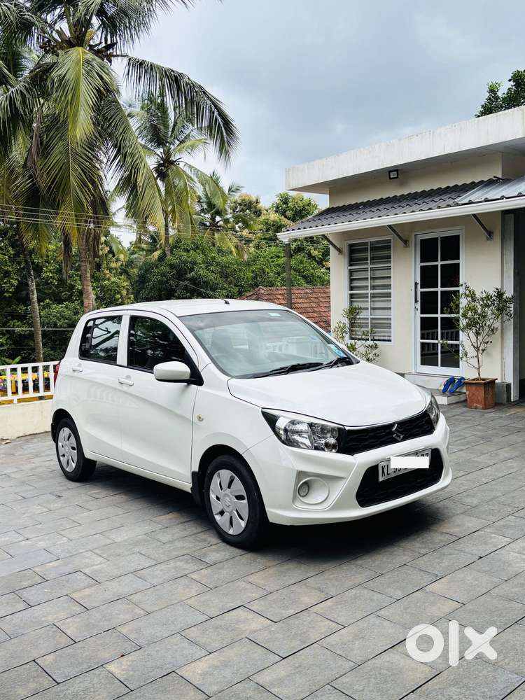 Maruti Suzuki Celerio Vxi Mt, 2018, Petrol