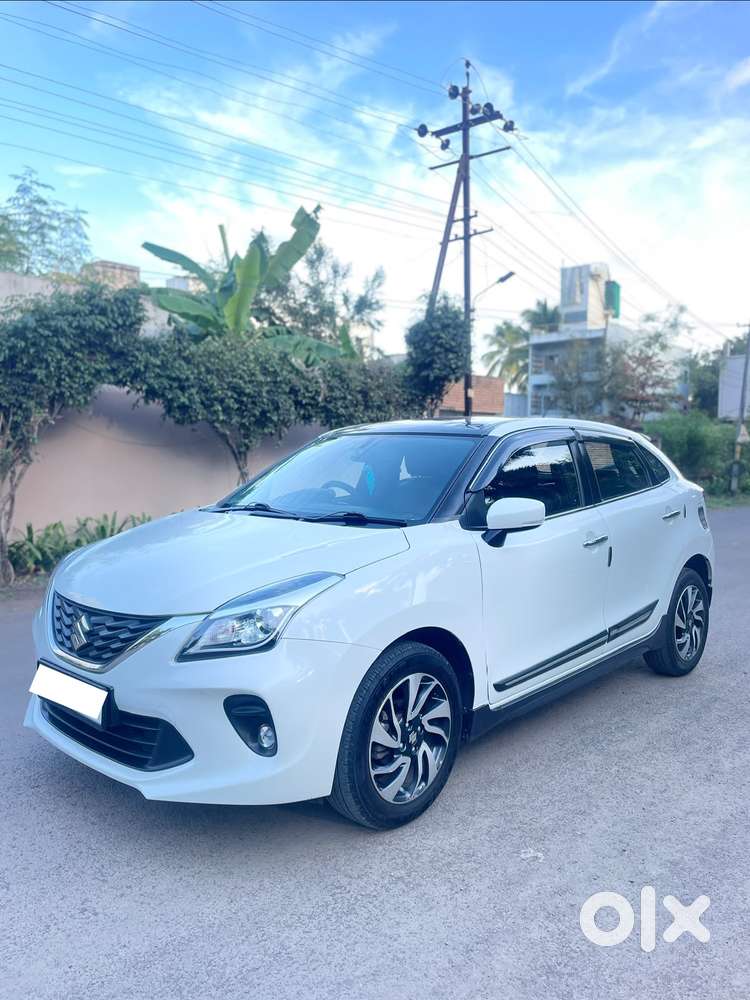 Maruti Suzuki Baleno Zeta, 2019, Petrol