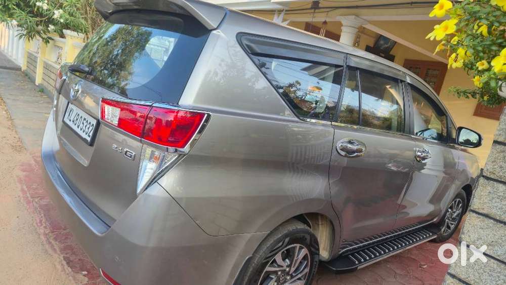 Toyota Innova Crysta 2.4 Gx Limited Edition At 7 Str, 2021, Diesel