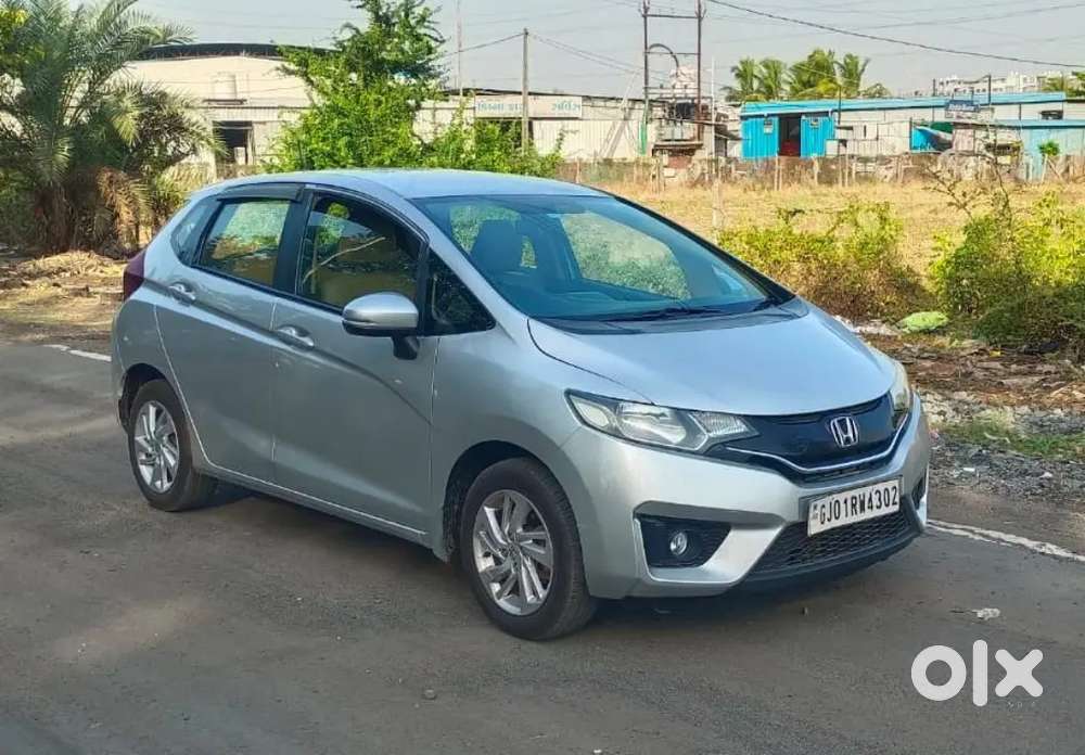 Honda Jazz Diesel
