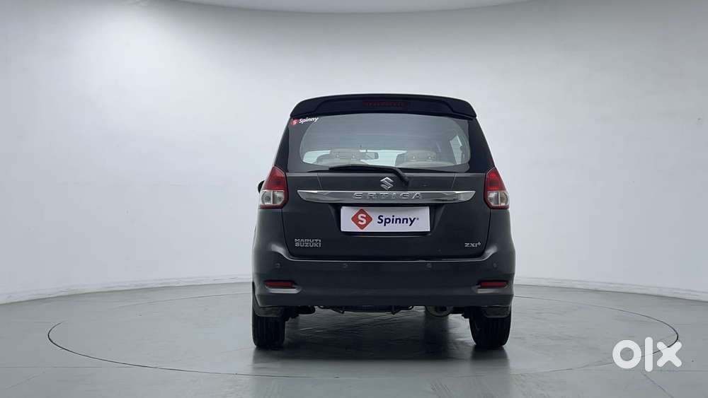 Maruti Suzuki Ertiga Zxi Plus Petrol, 2017, Petrol