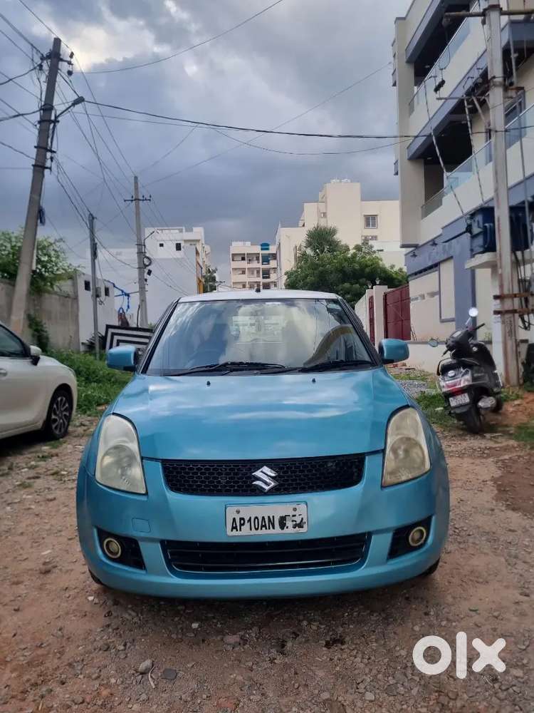 Swift 1.2 Vxi 2008 Petrol Manual
