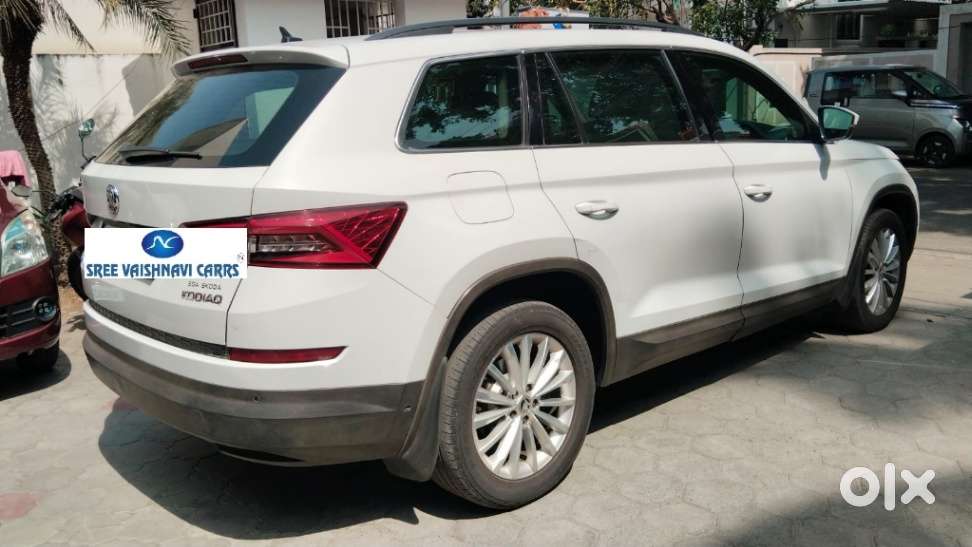 Skoda Kodiaq 2.0 Style Tdi 4x4 At, 2017, Diesel