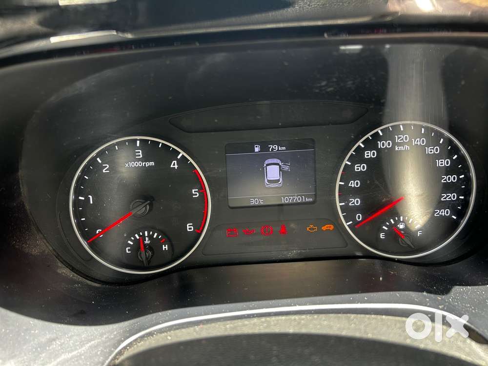 Kia Seltos Diesel 2021
