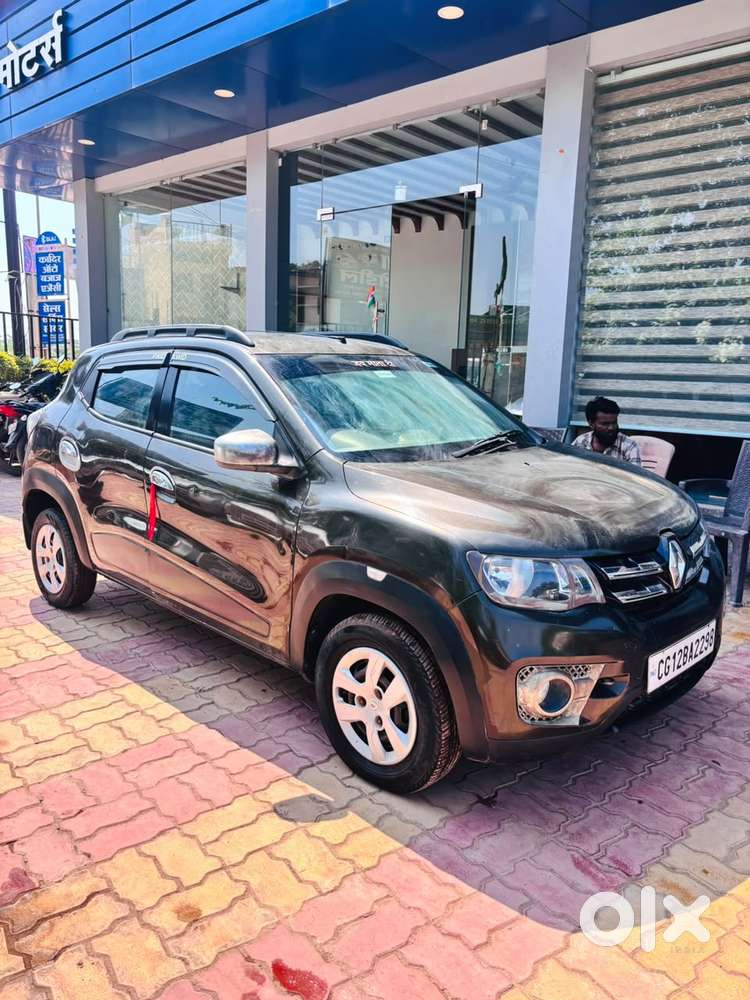 Renault Kwid Rxt Manual Climber, 2019, Petrol