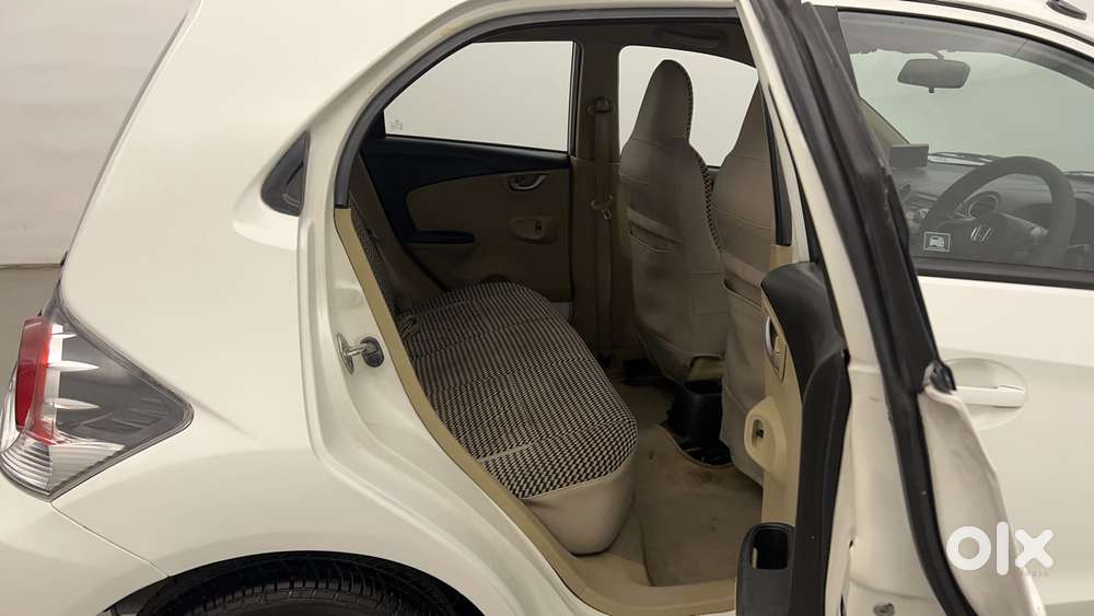 Honda Brio Vx Mt, 2015, Petrol