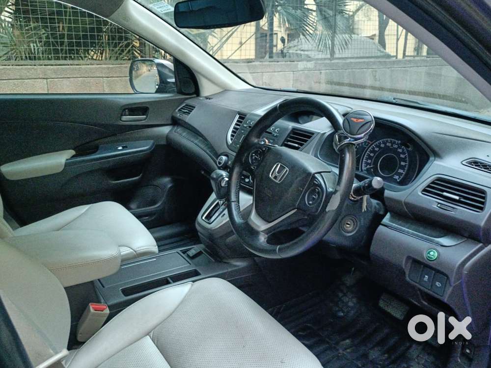 Honda Cr-v 2.4l 4wd At Avn, 2014, Petrol