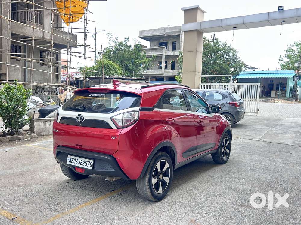 Tata Nexon 1.2 Revotron Xz Plus (s), 2017, Diesel