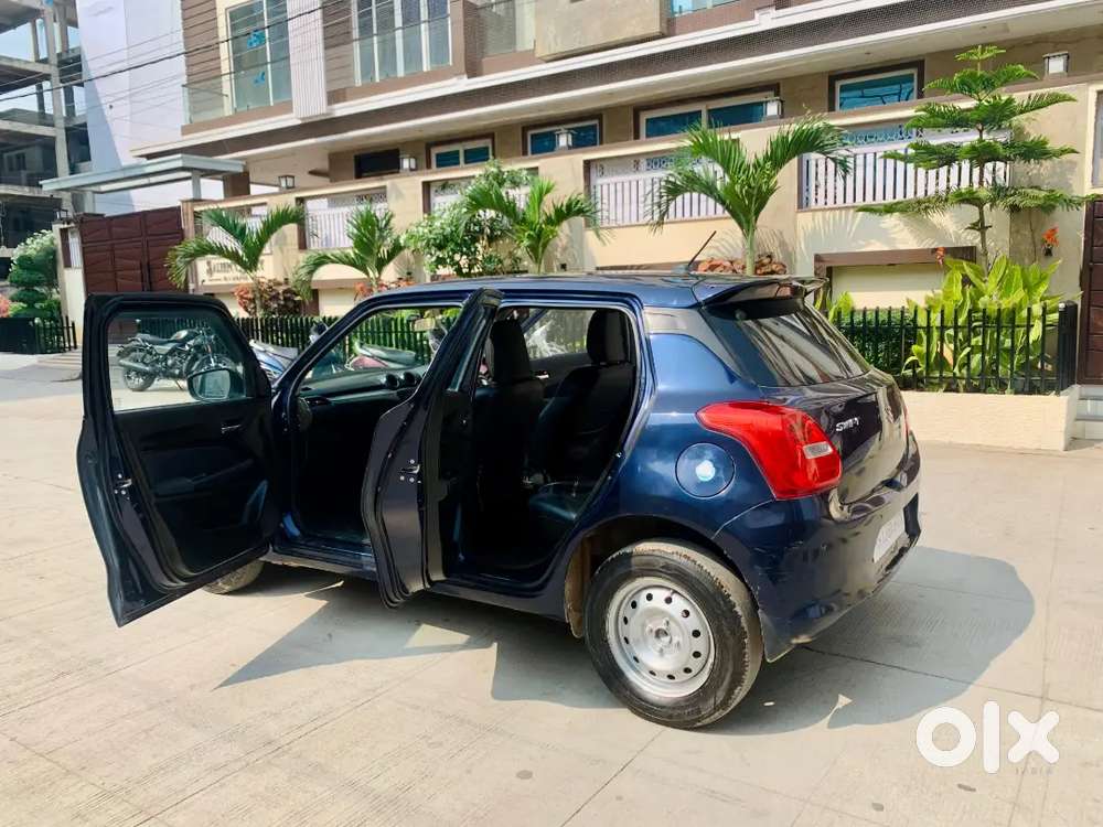 Maruti Suzuki Swift 2021 Petrol 95000 Km Driven