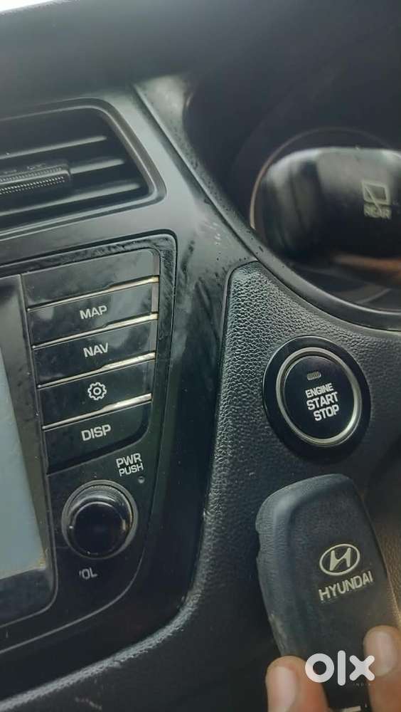 Hyundai I20 Active 1.2 Sx, 2017, Petrol