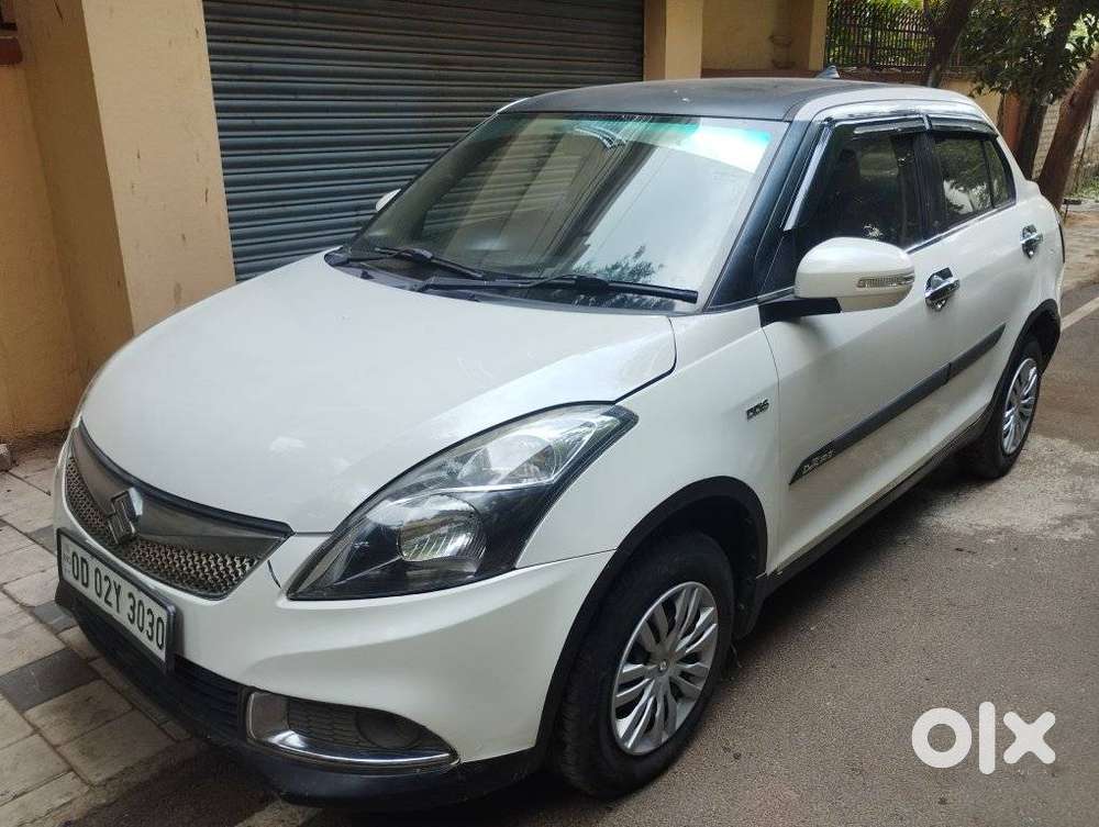 Maruti Suzuki Swift Dzire Vdi Bsiv, 2016, Diesel