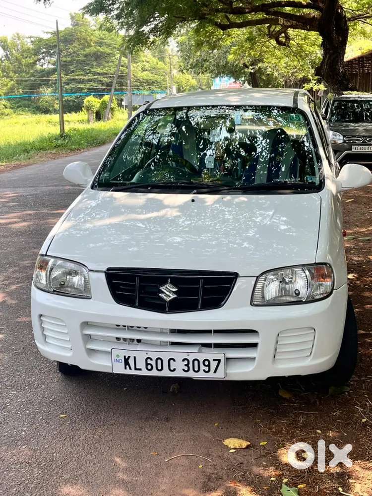Maruti Suzuki Alto 2011 Petrol 86000 Km Driven