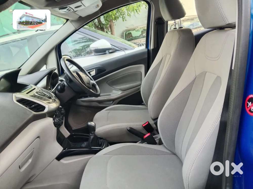 Ford Ecosport, 2017, Petrol