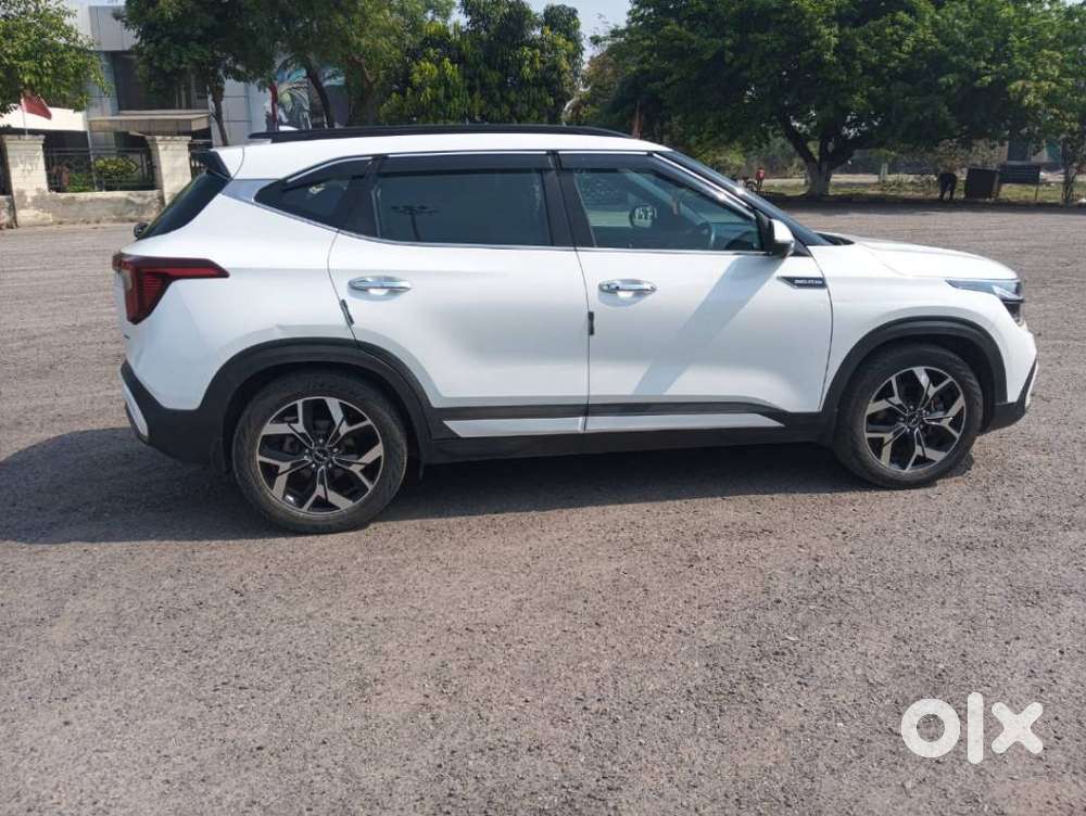 Kia Seltos Gtx Plus At D, 2024, Diesel