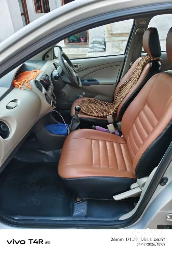 Toyota Etios 2016 Diesel Well Maintained