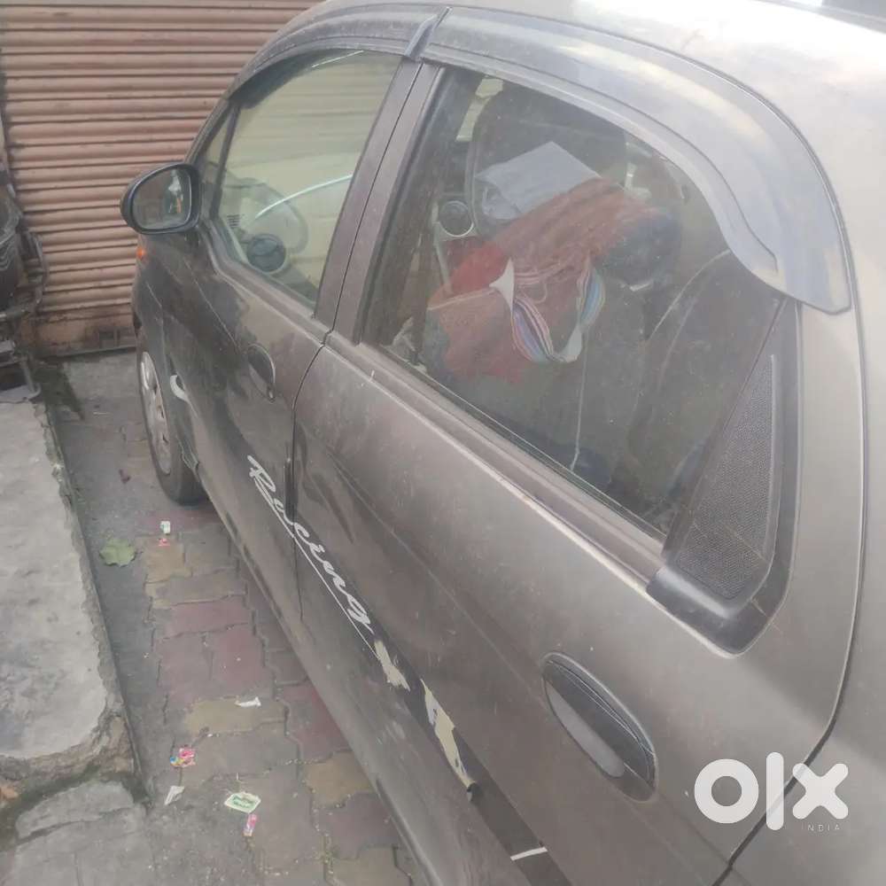 Chevrolet Spark 2011 Petrol Manual