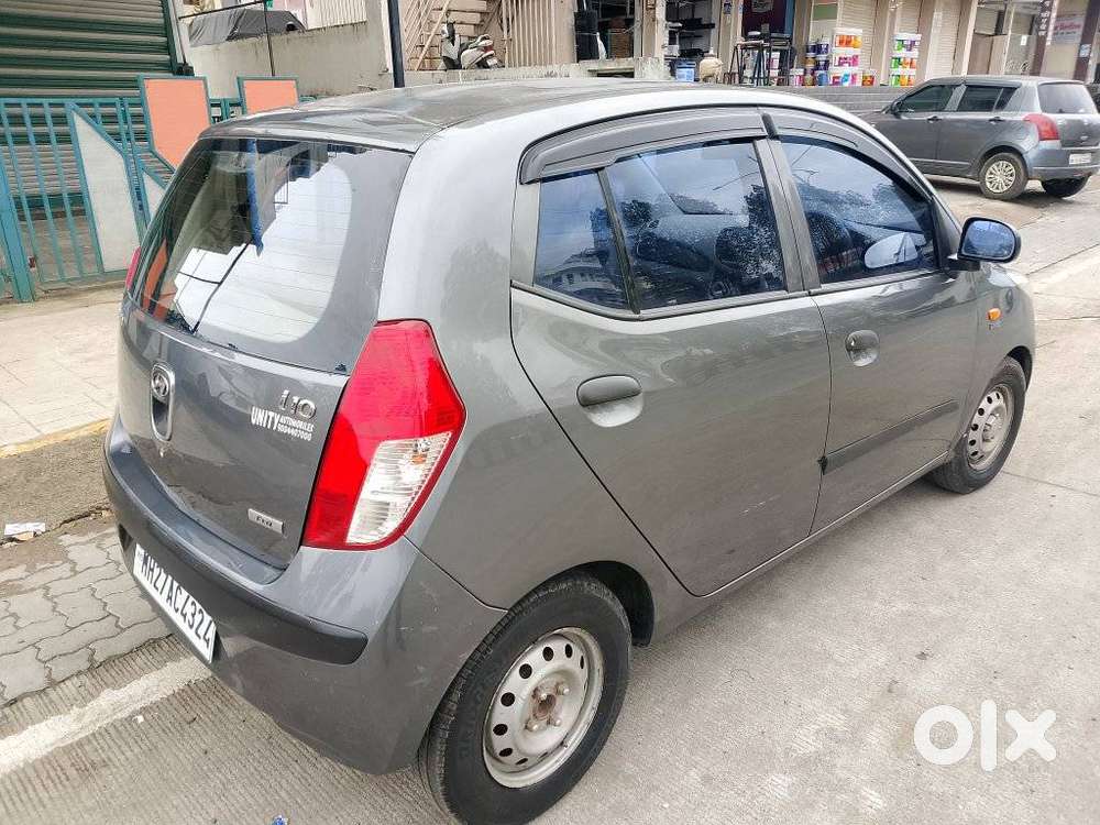 Hyundai I10 1.1l Irde Era Special Edition, 2010, Petrol
