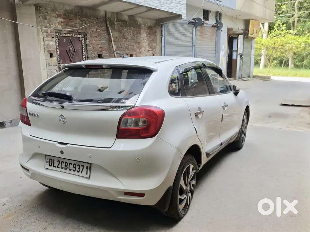 Maruti Suzuki Baleno 2021 Petrol 18611 Km Driven