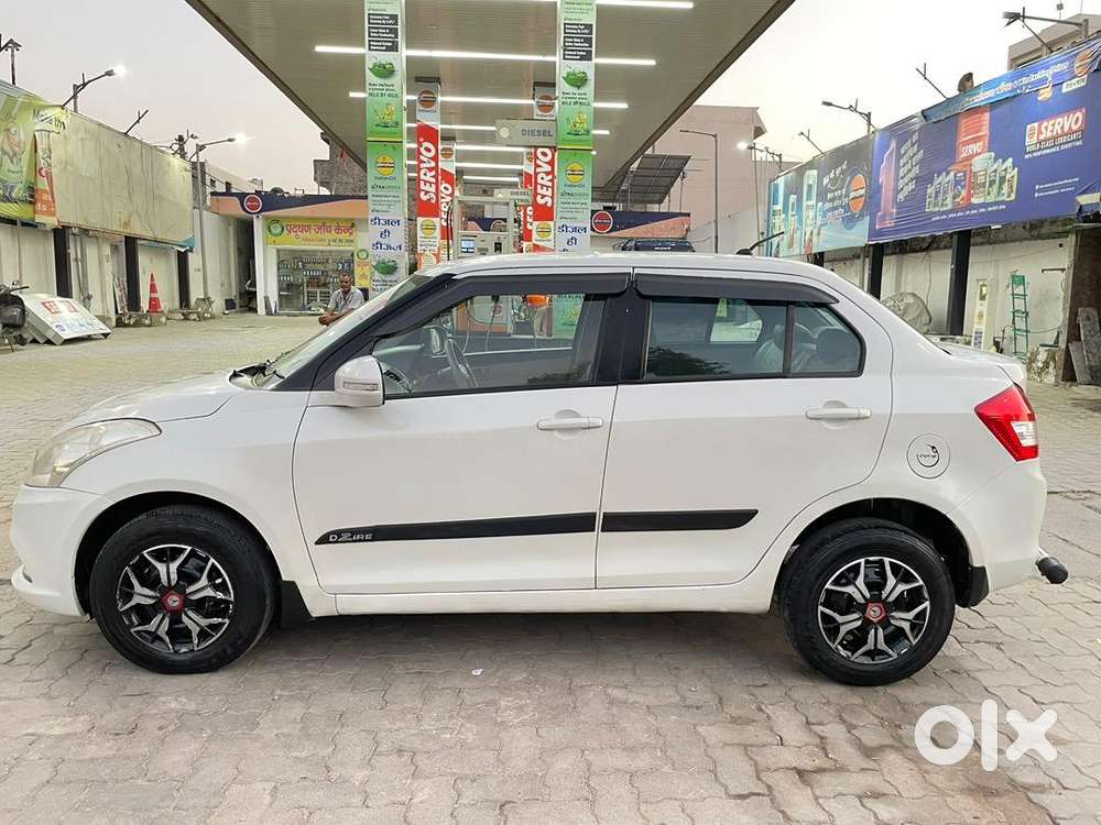 Swift Dzire Cng 2015