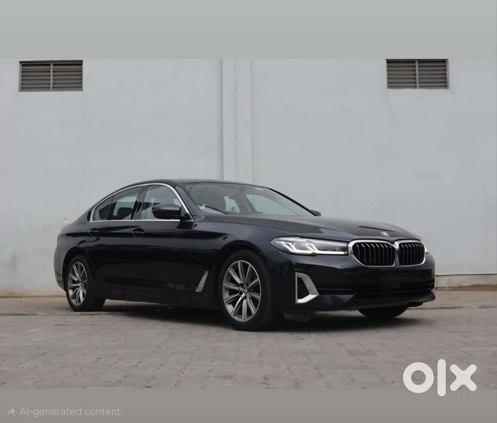 Bmw 5 Series 2.0 520d Luxury Line, 2022, Diesel
