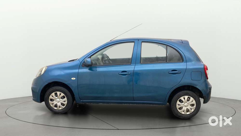Nissan Micra Active Xv, 2015, Petrol