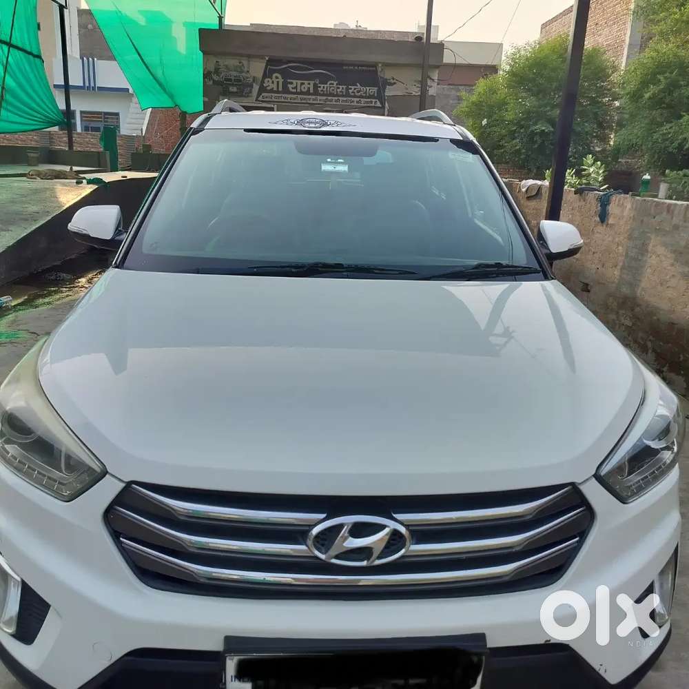 2016 Hyundai Creta 1.6 Plus