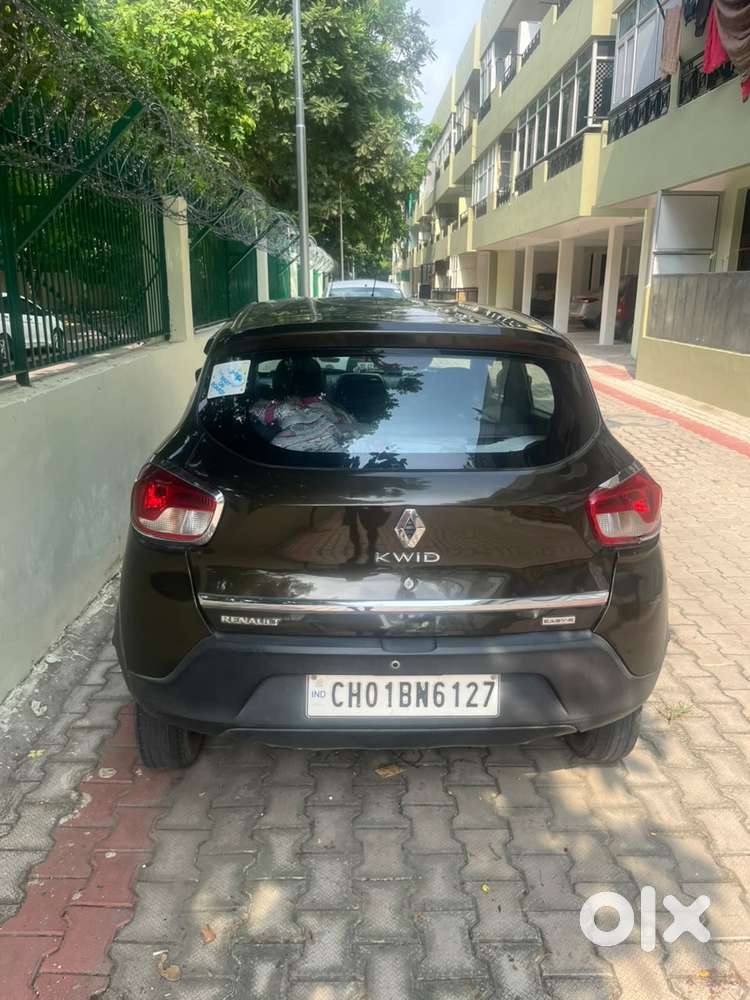 Mint Condition Renault Kwid 1.0 Rxt 2017