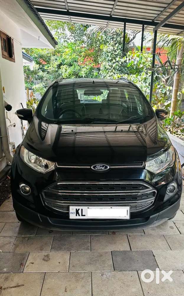 Ford Ecosport 2015 1.5 Automatic