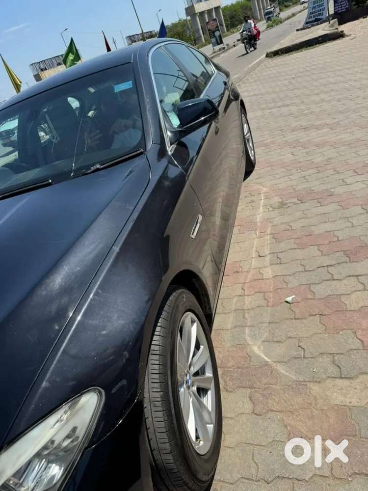 Bmw 5 Series Diesel 2013 With 135000 Km Ek Dum.ok Report Car