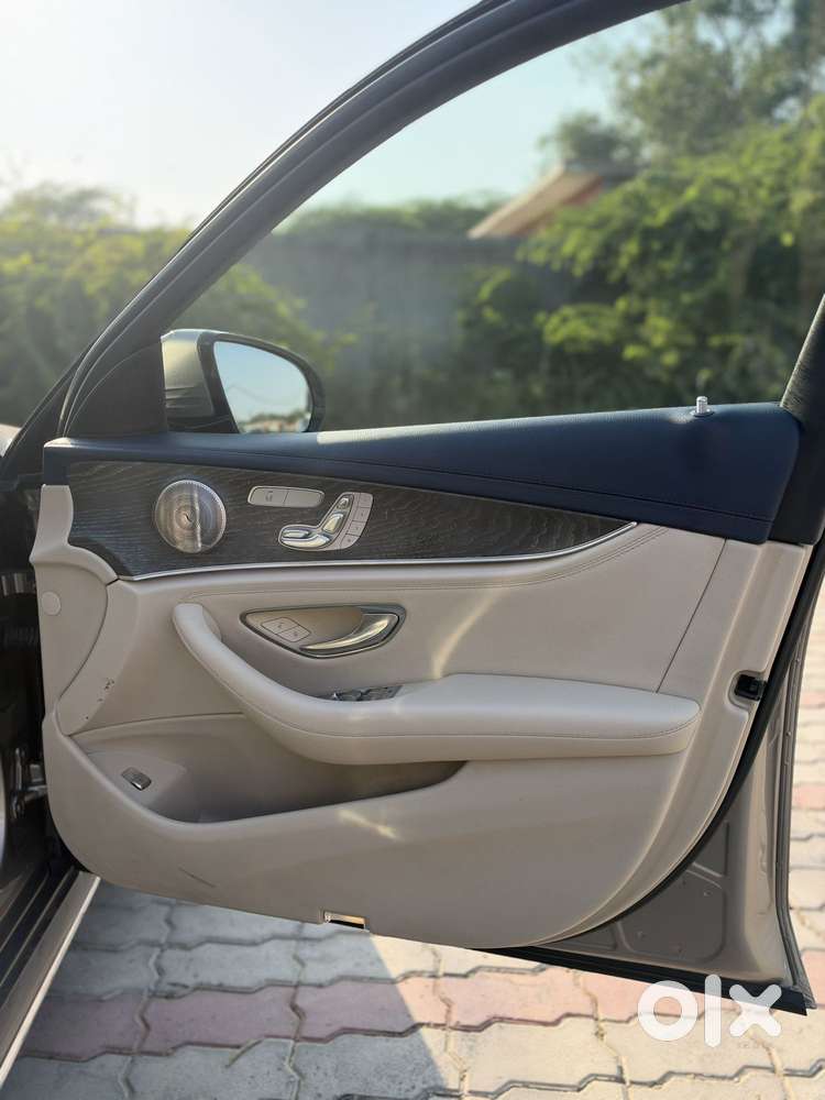 Mercedes-benz E-class E350d, 2022, Diesel