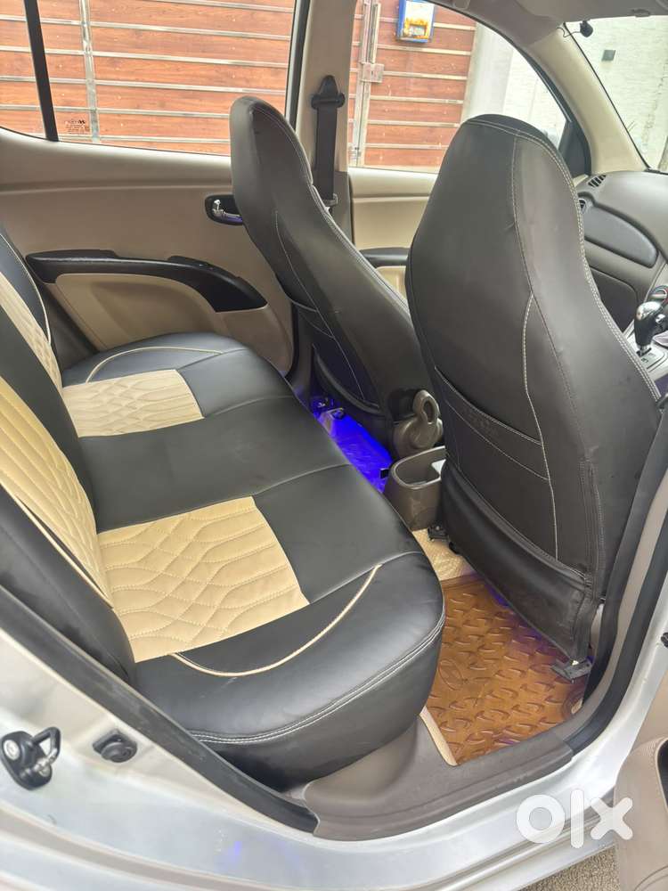 Hyundai I10 Sportz At, 2013, Petrol