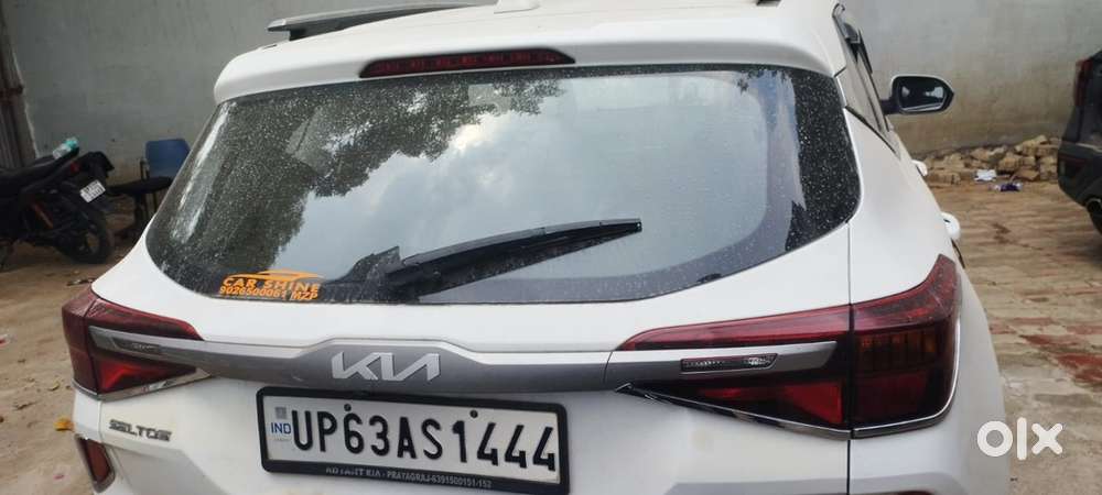Kia Seltos 2022 Htk Petrol Manual