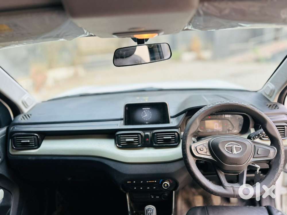 Tata Punch Adventure, 2023, Petrol