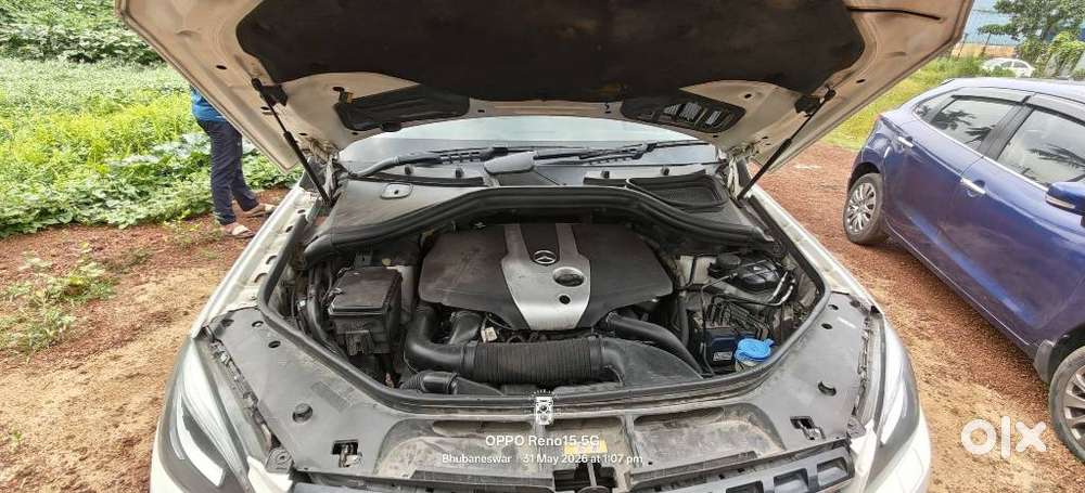Mercedes-benz M-class Ml 250 Cdi, 2013, Diesel