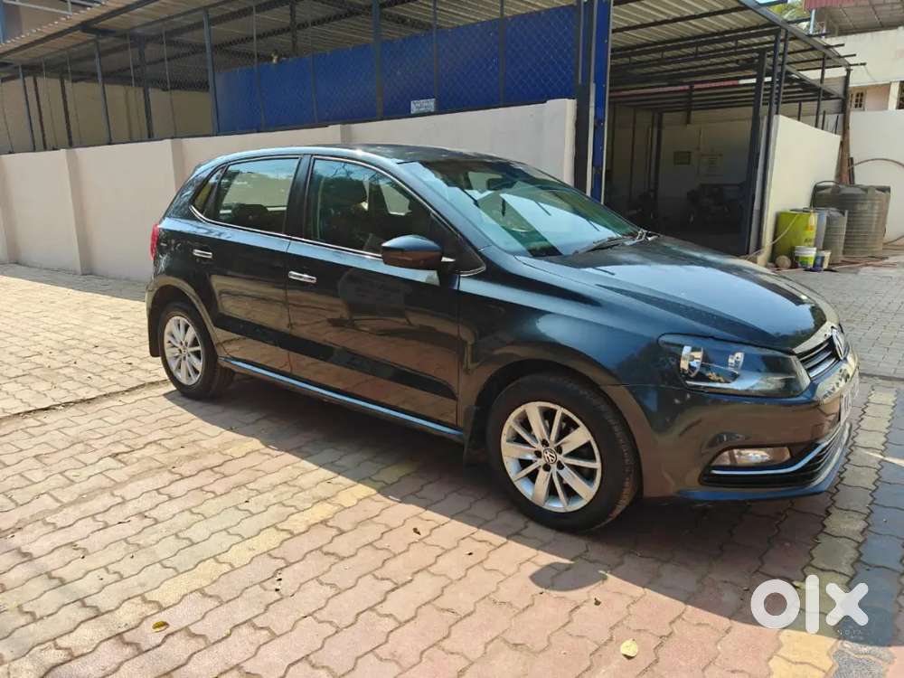 Volkswagen Polo 2016