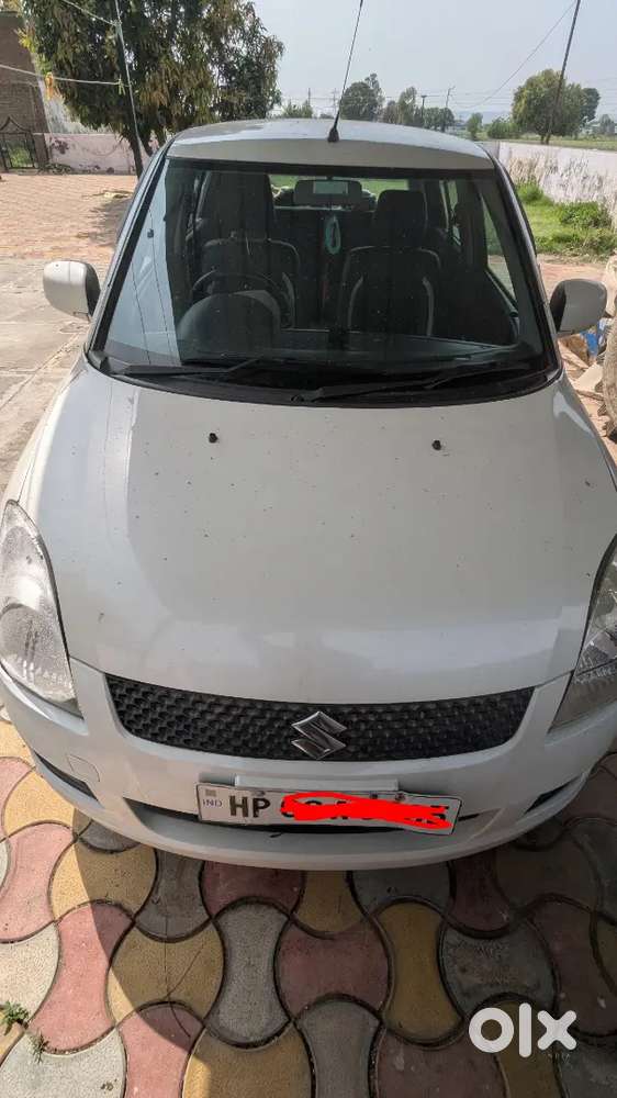 Swift 2008 Petrol Model. Driven Only 87000km(himachal Registration)