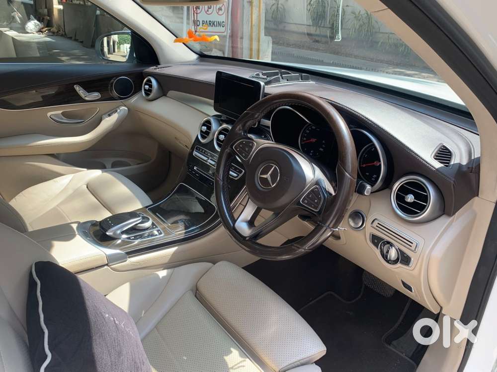 Mercedes-benz Glc 2017 Diesel Automatic