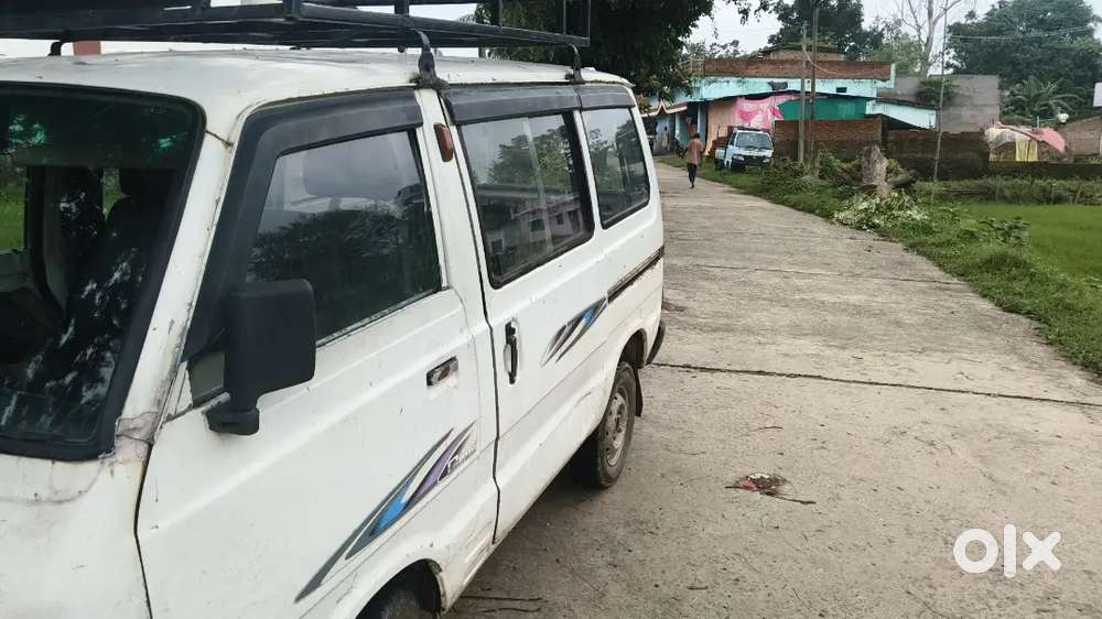 Maruti Suzuki Omni 0.8 2009