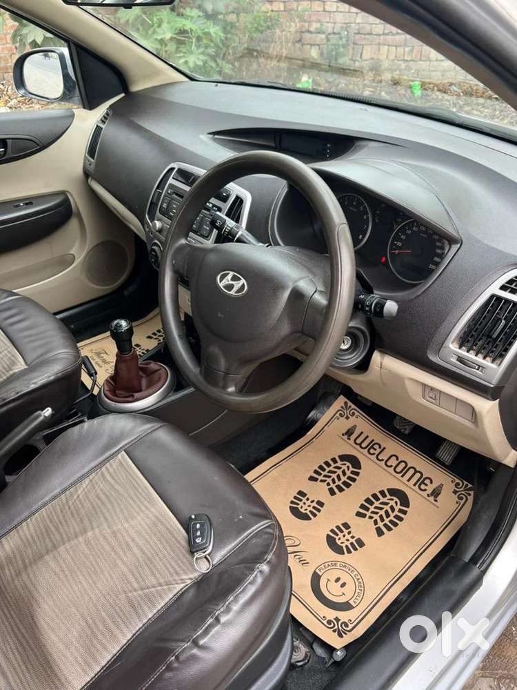 Hyundai I20 2013 Petrol Good Condition