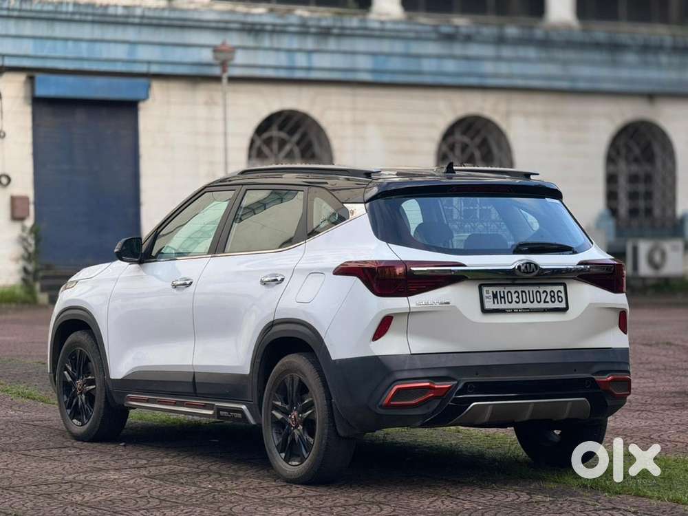 Kia Seltos 2021 Diesel Manual