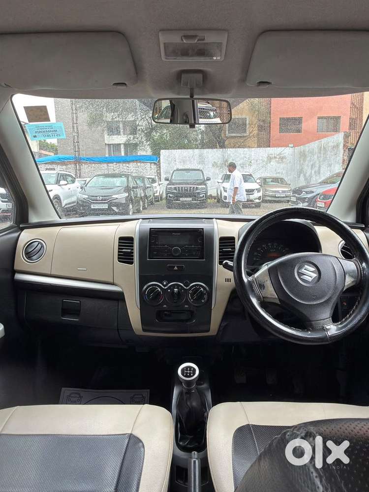 Maruti Suzuki Wagon R Cng Lxi Opt, 2017, Cng & Hybrids