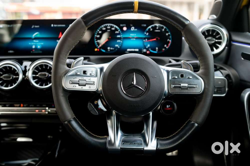Mercedes-benz Amg 2.0 A45 S 4matic Plus, 2022, Petrol
