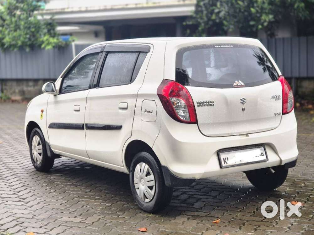 Maruti Suzuki Alto 800 Vxi, 2018, Petrol