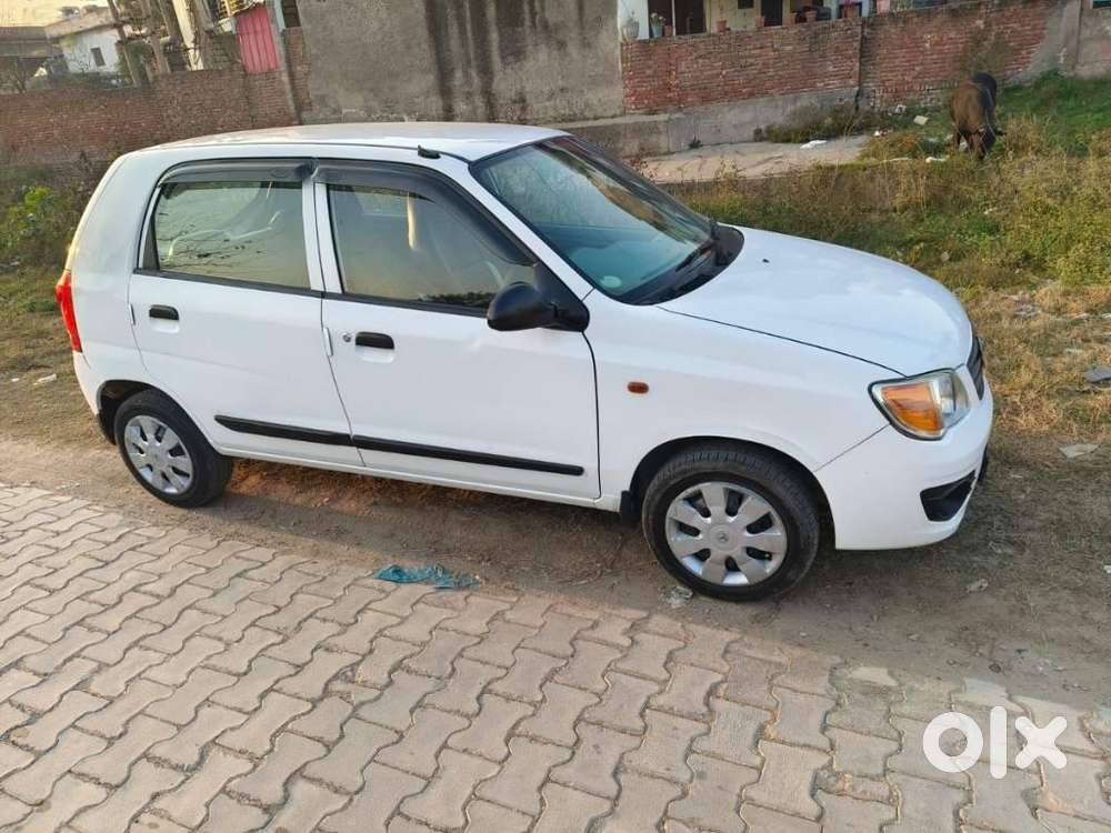 Maruti Suzuki Alto K10 Vxi (o), 2012, Petrol