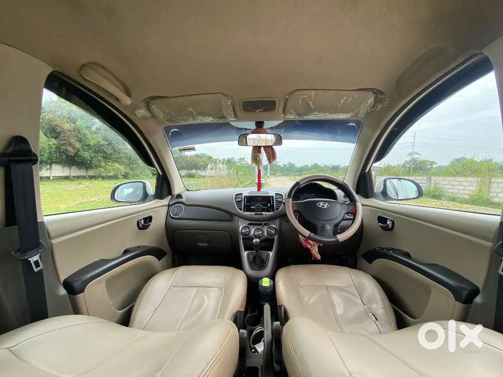 Hyundai I10 Magna 2013 Petrol