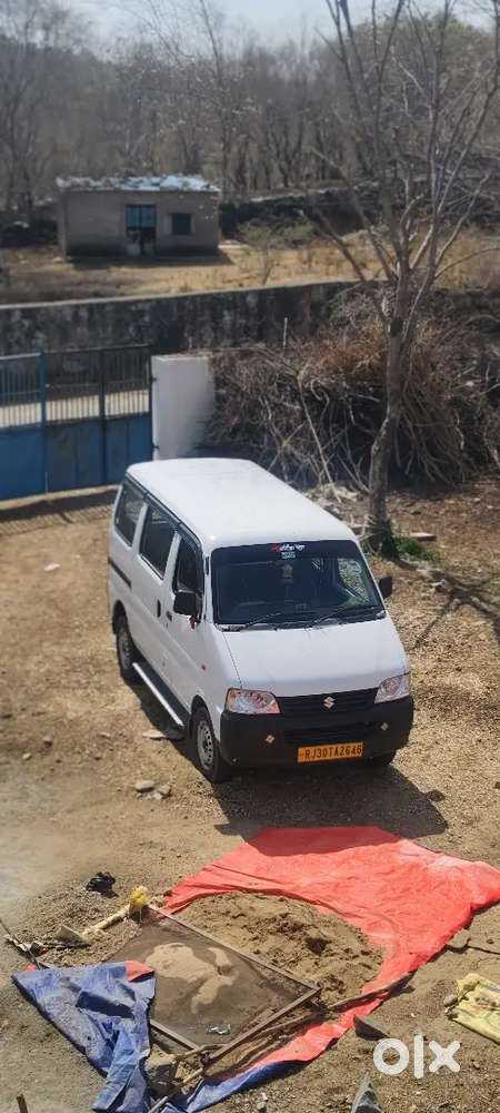 Maruti Suzuki Eeco 2026 Cng & Hybrids 210000 Km Driven
