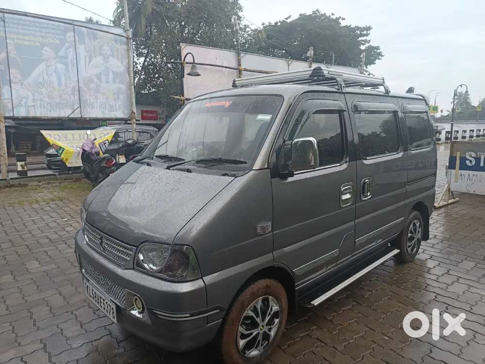 Maruti Suzuki Eeco 2021 Cng Hybrid