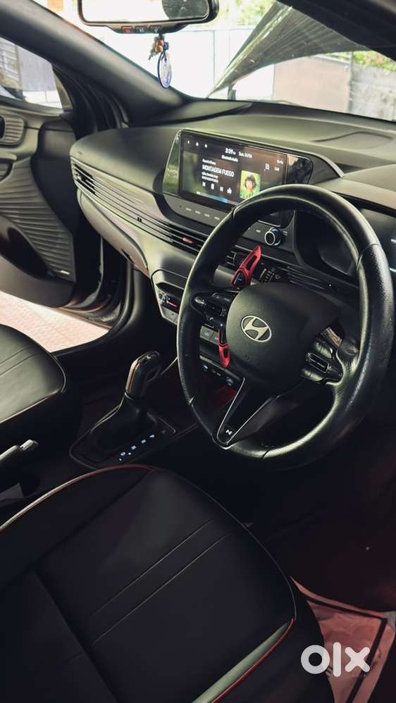 Hyundai I20 N Line Petrol 2024