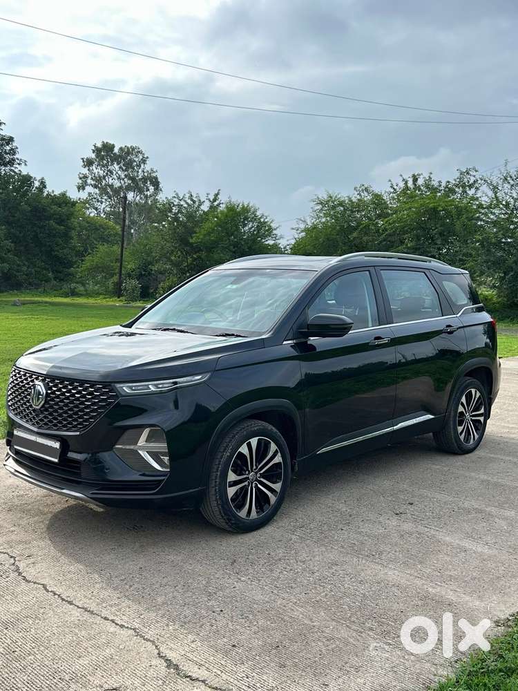 Mg Hector Plus 2.0 Select Diesel Turbo 7 Str, 2021, Diesel